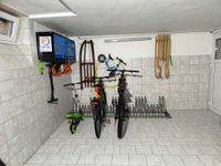 Fahrradgarage